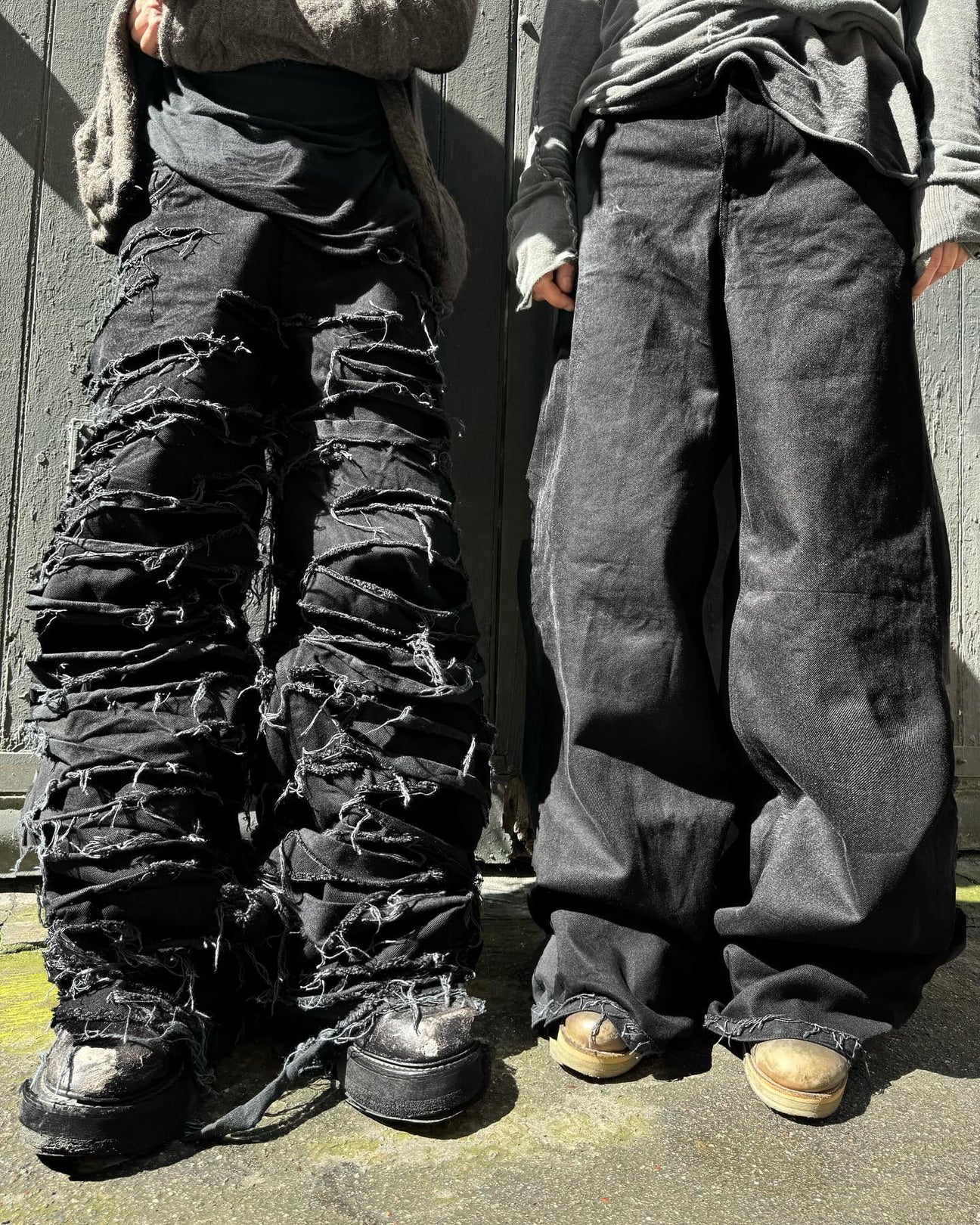 Redefining High Fashion Elegance